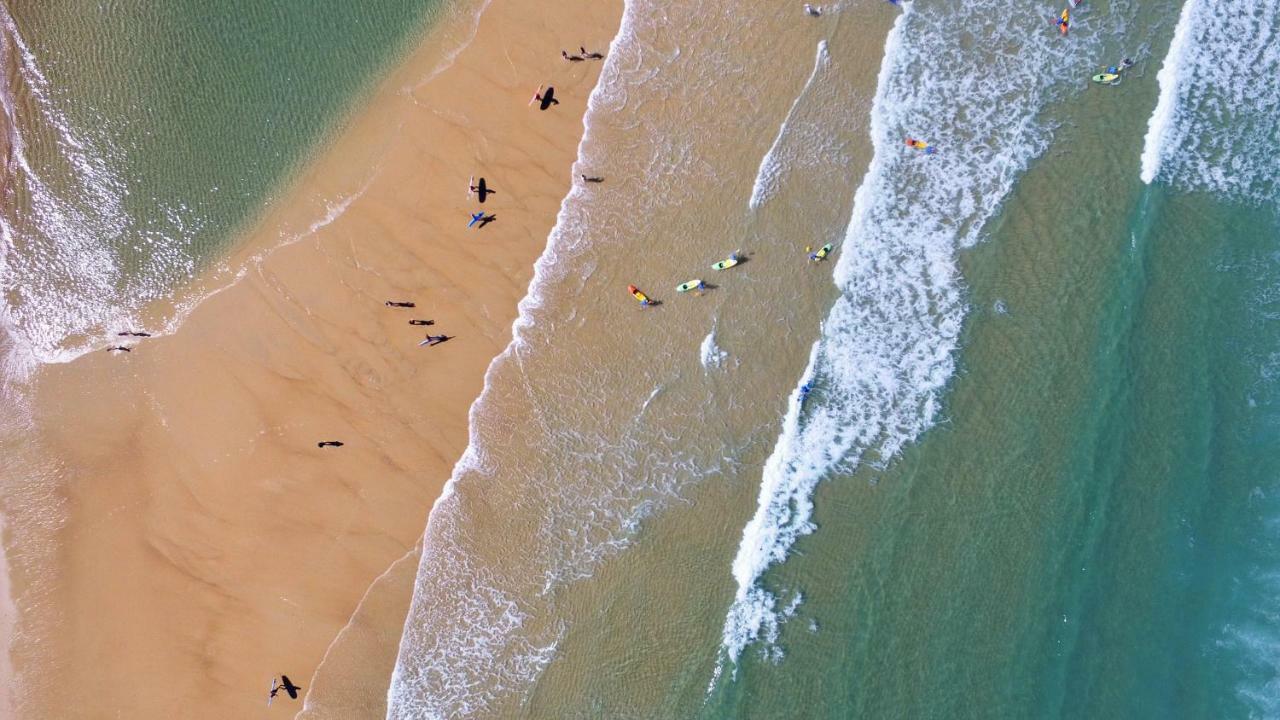 ホテル Vvf Landes Moliets エクステリア 写真